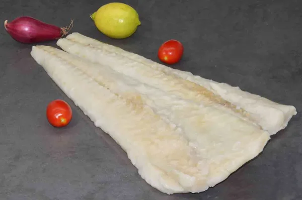 FILETTO STOCCAFISSO REIDRATATO DELISCATO PV