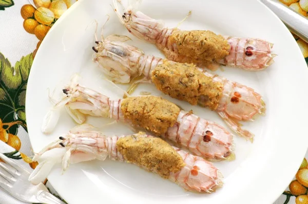 CANOCCHIE NOSTRANE PRECOTTE 1KG