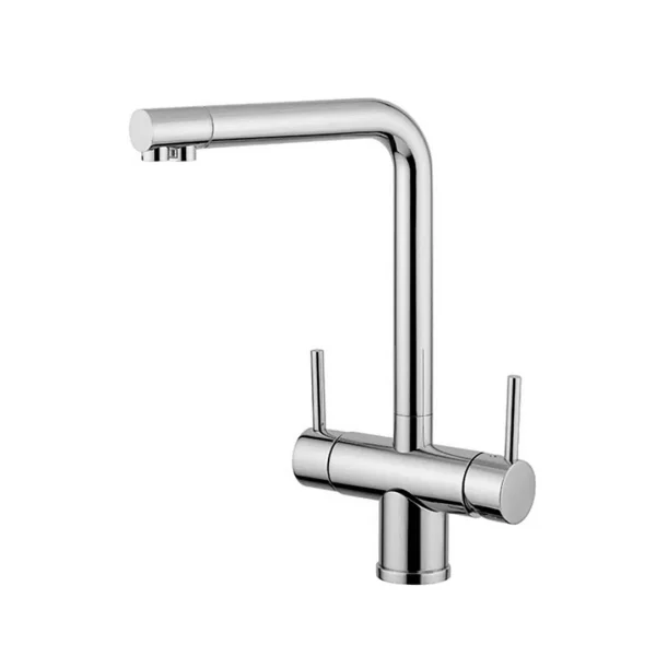 03200 – Miscelatore cinque vie per acqua depurata naturale e gassata
