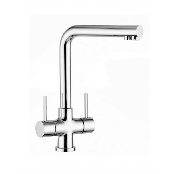 03300 – Miscelatore tre vie per acqua depurata