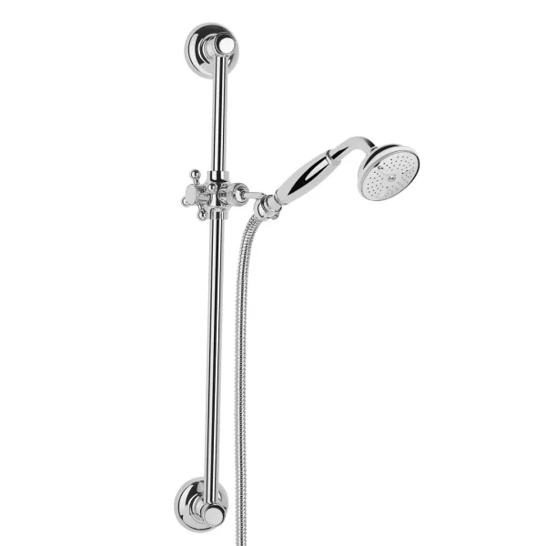 04560 – Saliscendi stile classico con doccetta Atena