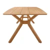 Tavolo Carmen di Traditional Teak - immagine 6