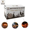 Mattoncini Legno Da Ardere, Faggio 6.5kg - immagine 2
