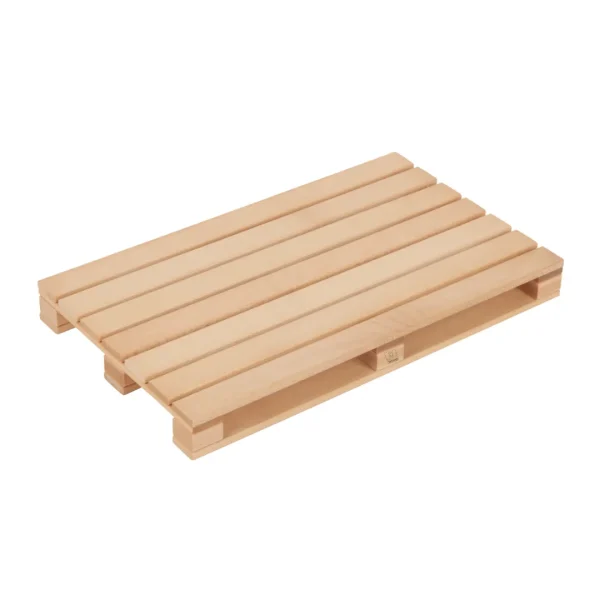 Tagliere pallet in legno faggio – 40×20