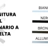 Sistema Ferramenta Scorrevole per 1 o 2 ante Peso Max Anta 55KG - immagine 2