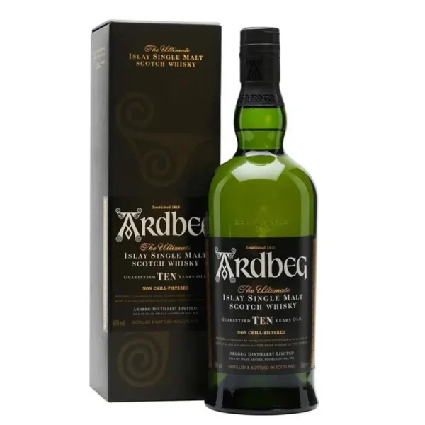 Ardbeg 10 y.o.