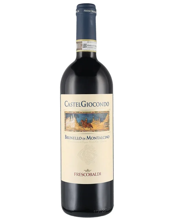 VINO BRUNELLO DI M.CASTELGIOCONDO