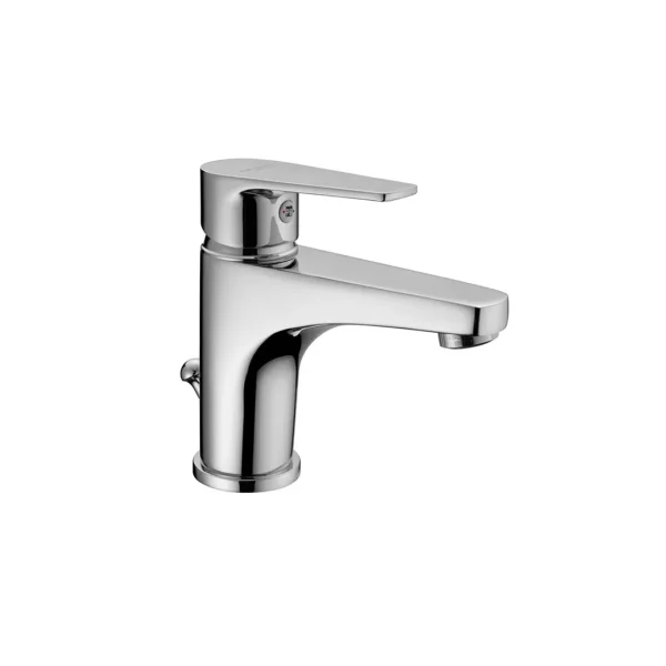 14110 – Monocomando lavabo con scarico automatico