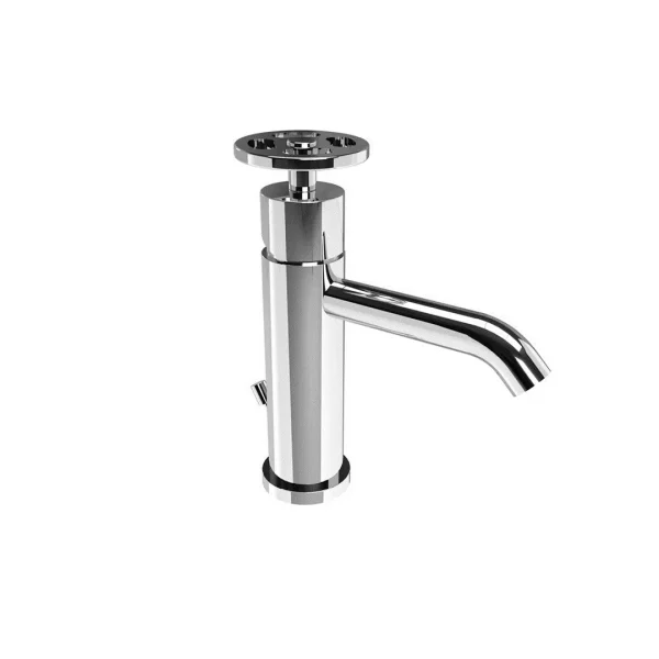 15110 – Monocomando lavabo con scarico automatico