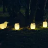 Vasetto miele arredo con luce Honey di Serralunga - immagine 4