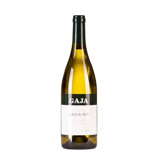 Langhe Chardonnay DOC “Gaja & Rey” 2016 0.75 l – Gaja