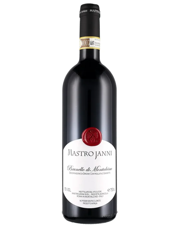 VINO BRUNELLO DI M.MASTROIANNI