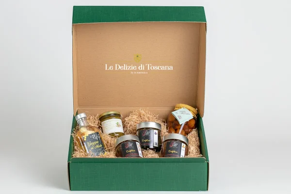 Box Degustazione: Dolcezze