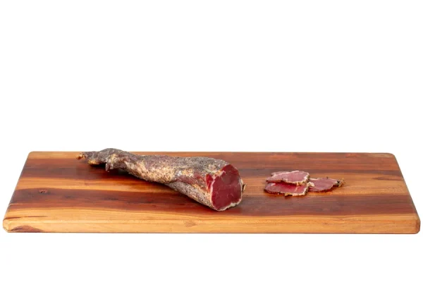 Filetto di Suino stagionato 250 gr. Circa