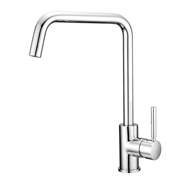 23171 – Monocomado lavello Forma canna sagomata