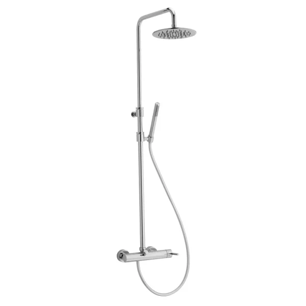 23186 – Colonna doccia con miscelatore doccia deviatore integrato