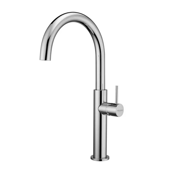 29191 – Monocomando lavabo alto con piletta click-clack