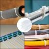 Fascette in Nylon Bianco per Cablaggio Multiuso 100 pz. – Varie Misure - immagine 3