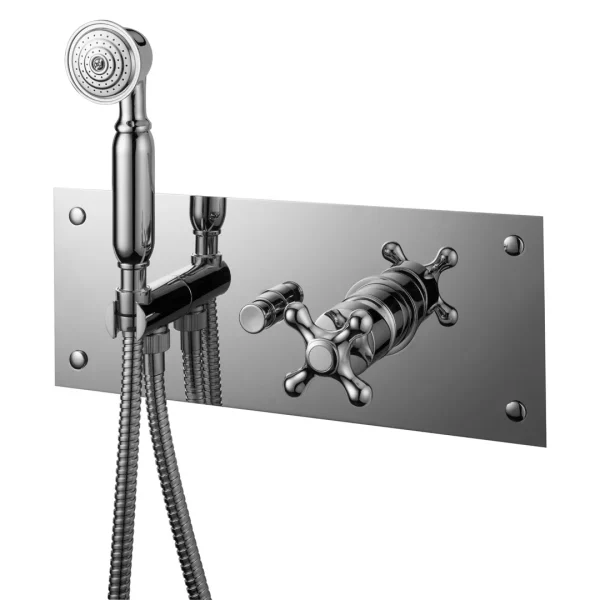 30148 – Monocomando incasso doccia con deviatore e kit doccia