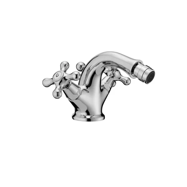 30520 – Monoblocco bidet modello alto con scarico automatico vitone ceramico