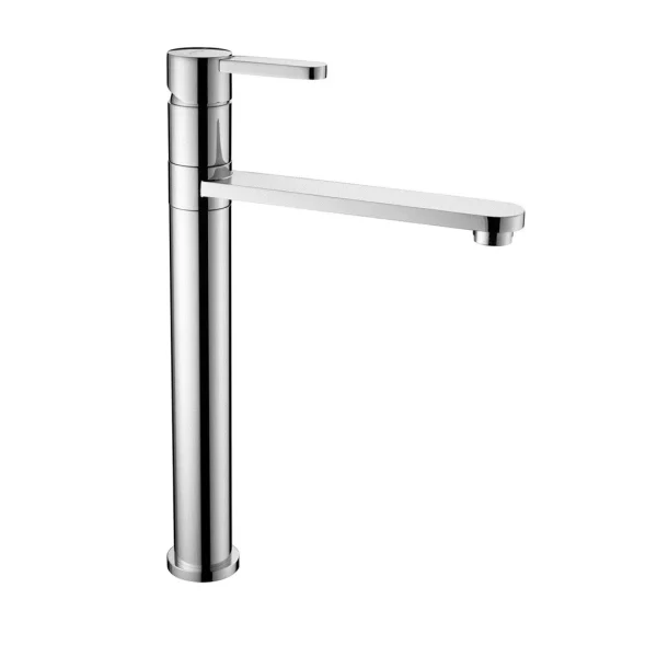 31161 – Monocomando lavello Sally alto canna girevole