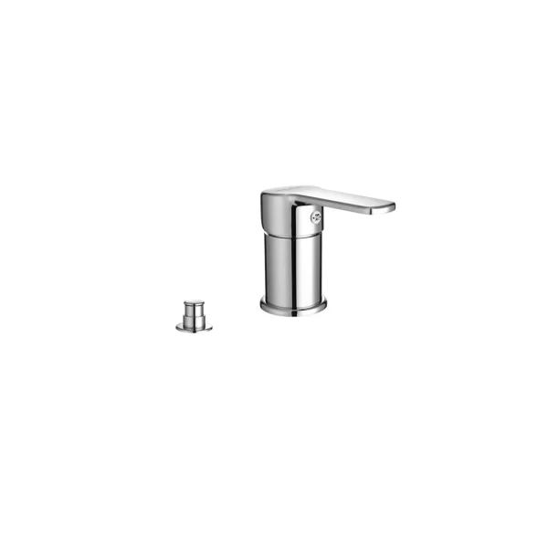 32182 – Monocomando bordo vasca con deviatore