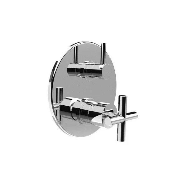 33132 – Monocomando doccia incasso con deviatore tre uscite