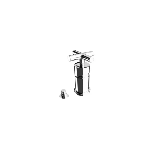 33182 – Monocomando bordo vasca con deviatore