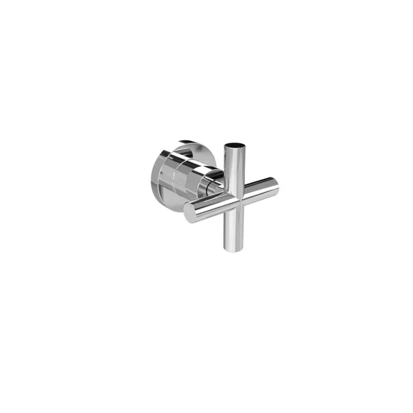 33509 – Rubinetto arresto incasso 1/2″ vitone ceramico