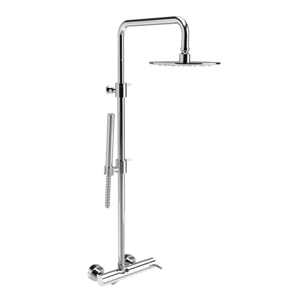 35186 – Colonna doccia con miscelatore doccia deviatore integrato
