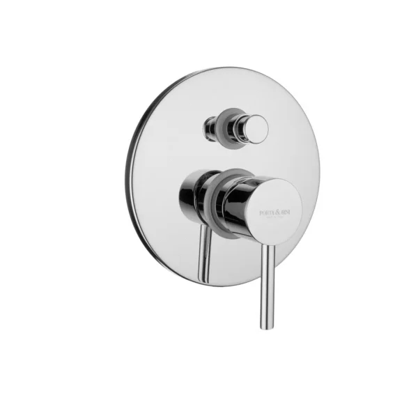 36131 – Monocomando doccia incasso con deviatore