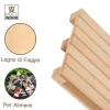 Tagliere pallet in legno faggio – 30×20 - immagine 5
