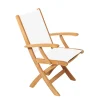 Poltrona Kate di Traditional Teak - immagine 3