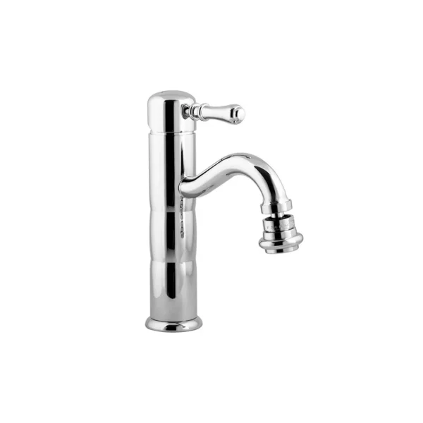 40120 – Monocomando bidet con scarico automatico