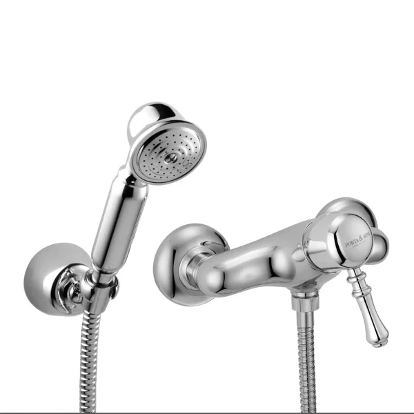 40140 – Monocomando doccia esterno con kit doccia