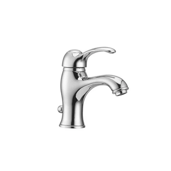 42110 – Monocomando lavabo con scarico automatico