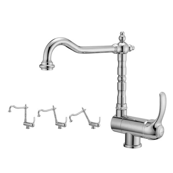 42279 – Monocomando lavello Royal sottofinestra