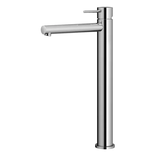 45191 – Monocomando lavabo alto con piletta click-clack