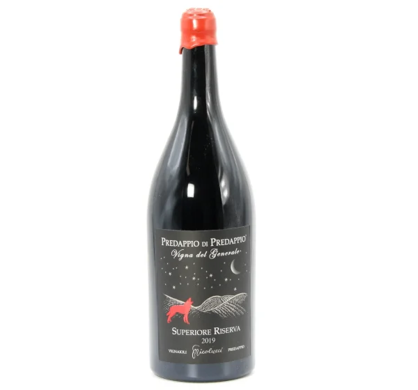 Romagna Sangiovese Superiore Riserva “Predappio di Predappio Vigna del Generale” 2019 1.5 l –  Nicolucci