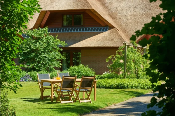 Poltrona Kate di Traditional Teak