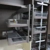 Magic Corner 4 Cestelli Cucina Estrazione TOTALE – Chiusura Ammortizzata - immagine 6