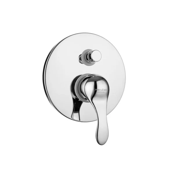 70131 – Monocomando doccia incasso con deviatore