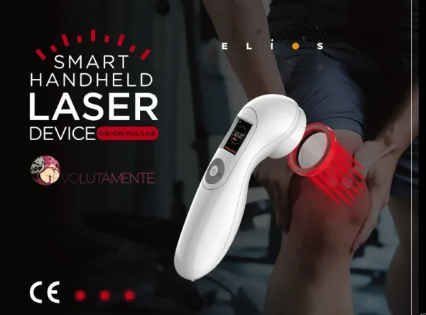 ORION PULSAR: LOW LEVEL LASER THERAPY!