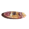 Tagliere ovale con corteccia -60x23x3cm - immagine 10