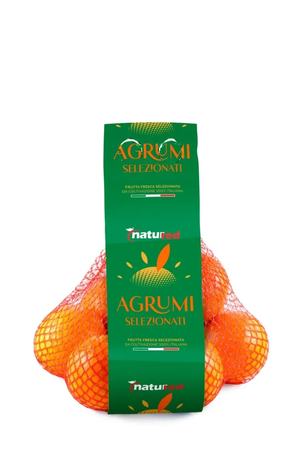 Arance Tarocco rete 1,5 Kg