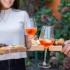 Vassoio da Aperitivo Puzzle, Set 4 Pezzi Puzzle per Aperitivo - immagine 13