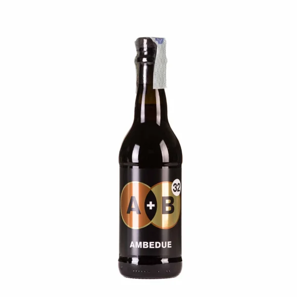 Amaro di Birra “Ambedue” 0.5 l – Via dei Birrai