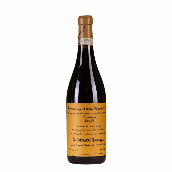 Amarone Classico della Valpolicella DOCG 2013 0.75 l – Giuseppe Quintarelli