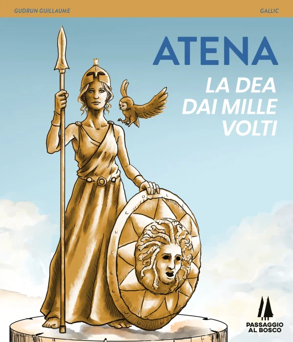 ATENA – LA DEA DAI MILLE VOLTI