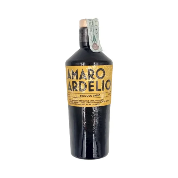 Amaro Ardelio “Bucolico Umbro” – Green Heart Distillery